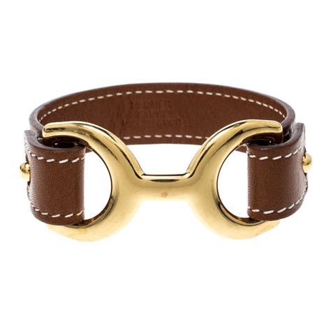 celebrity hermes bracelet|hermes bracelets for women brown.